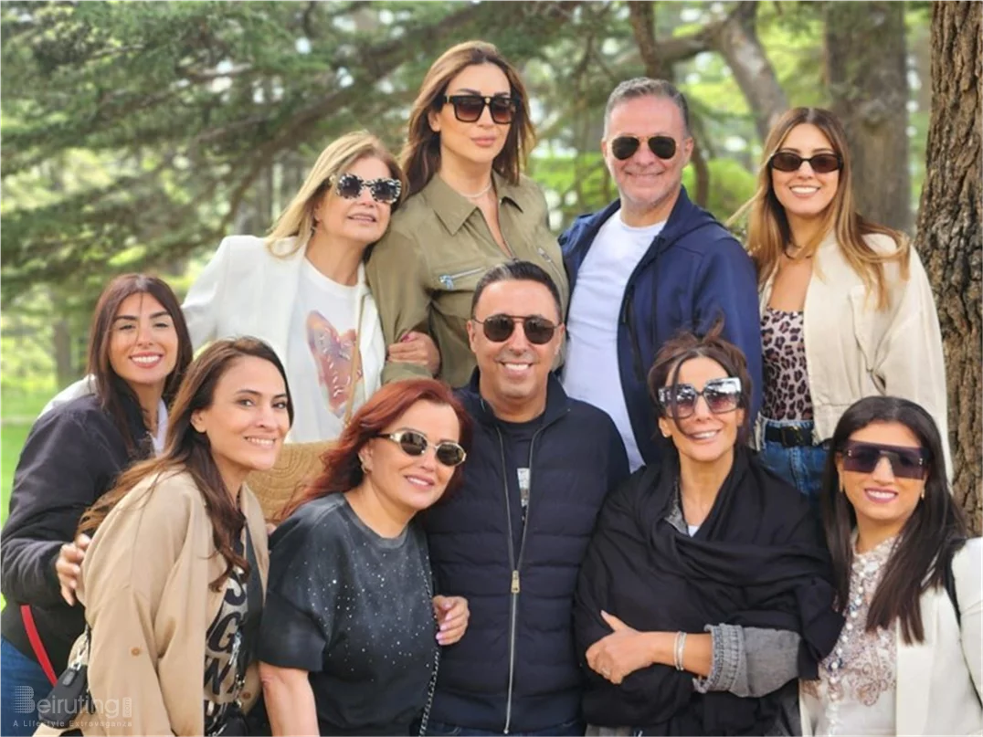 Media professionals in Bekaa Kafra to return to the roots and visit the holy places